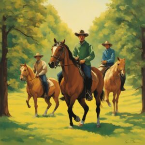 Chaps für Reiter - Geschenkideen rund ums Reiten - praktisch und stylvoll