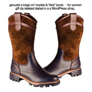 Mucker- & Yard-Stiefel