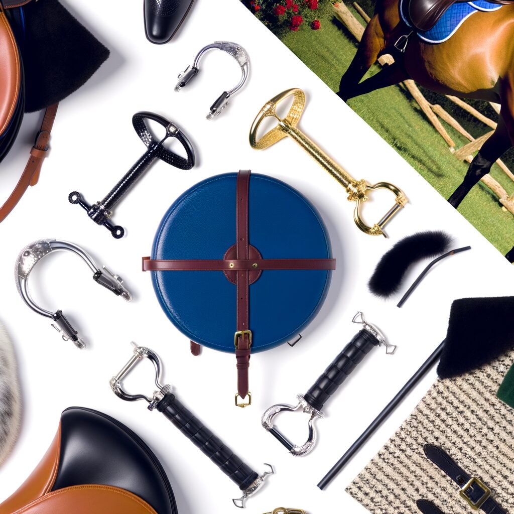 Pferdeausstattung