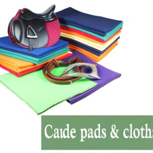 Satteldecken & Pads