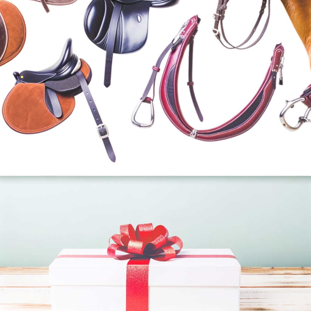 Sattel- & Zaumzeug