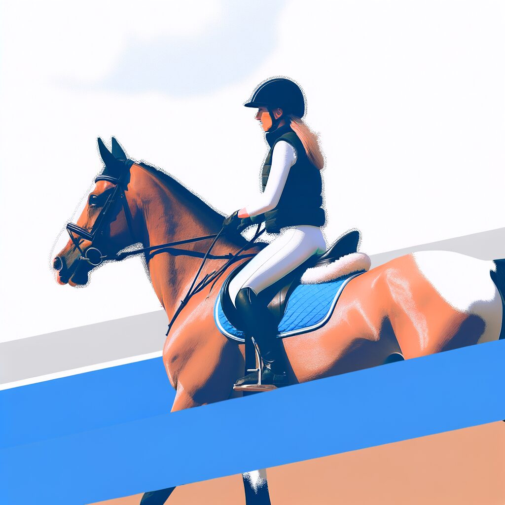 Einzigartige Geschenkideen für Pferdeliebhaber: Schabracken und Turnierhemden mit Liebe handgefertigt