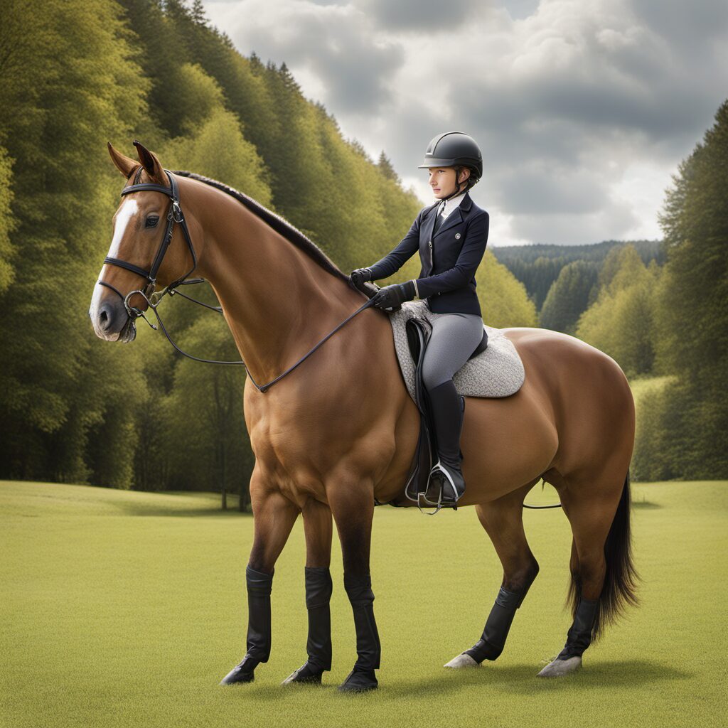 Trensenzaum-Sets und Reithosen für jüngere Reiter - perfekte Geschenke für Pferdeliebhaber