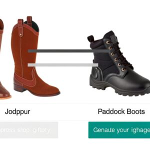 Jodhpur- & Paddock-Stiefel
