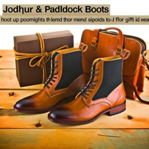 Jodhpur- & Paddock-Stiefel
