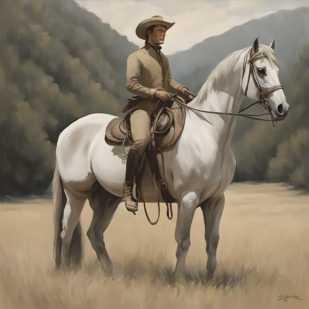 Hochwertige Gurte für Reiter und Pferde - Entdecken Sie die perfekte Geschenkidee!