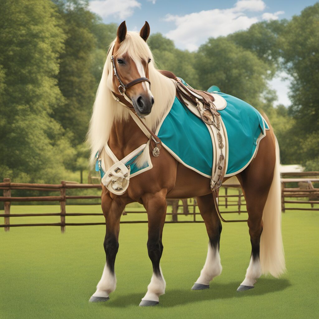 Geschenkidee für den Pferdeliebhaber, Trensenzaum-Set mit hochwertiger Qualität und individuellen Anpassungen