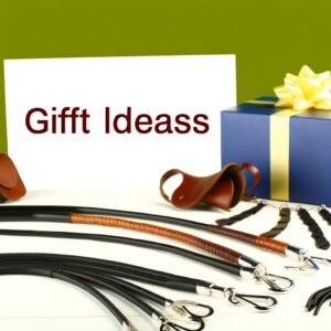 Gerten, Peitschen & Sporen