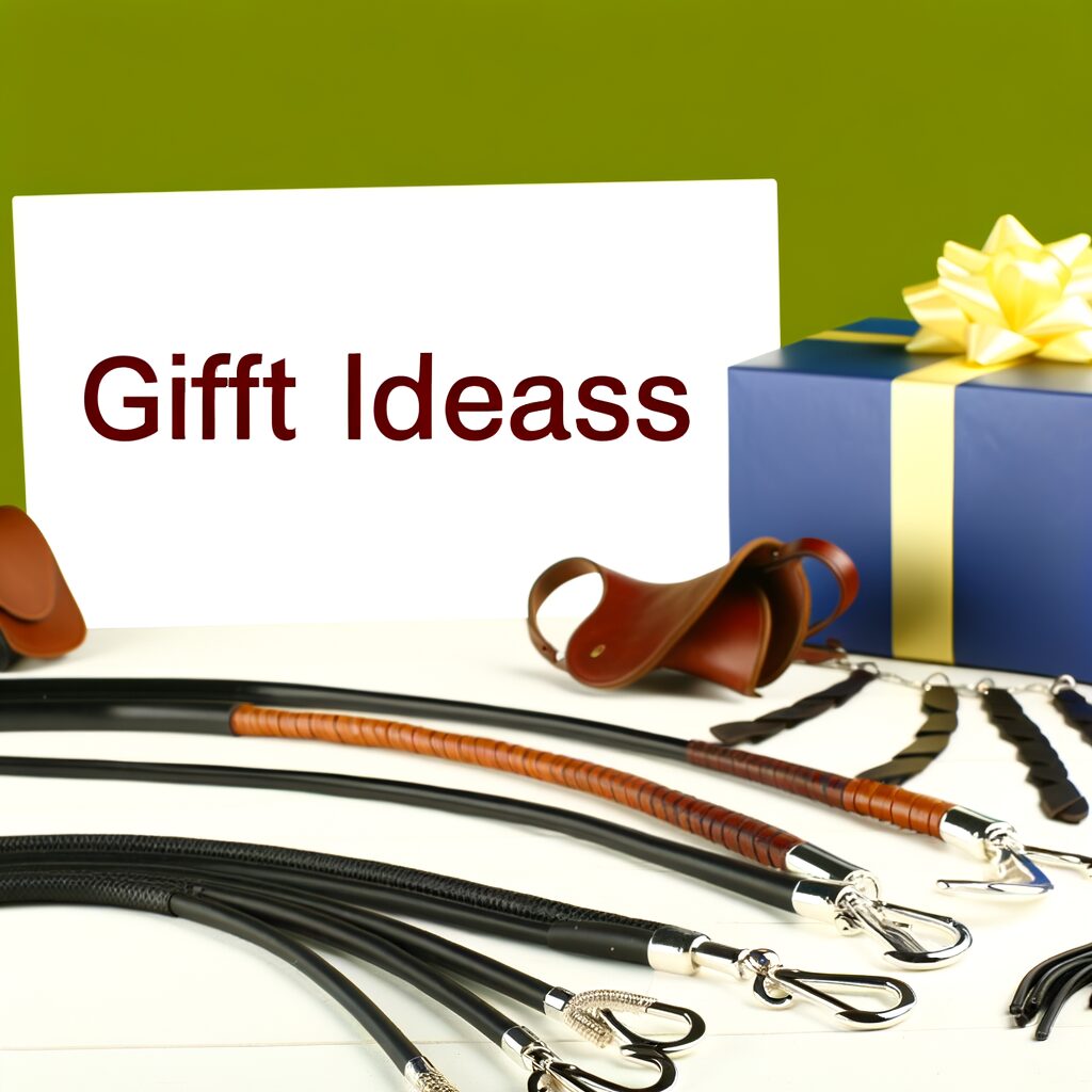 Gerten, Peitschen & Sporen