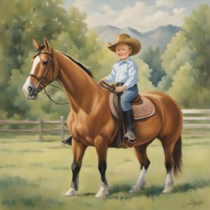 Reithosen für Kinder - Hochwertige Modelle von FitsT4 Sports mit rutschfestem Silikon-Muster und bequemen Materialien