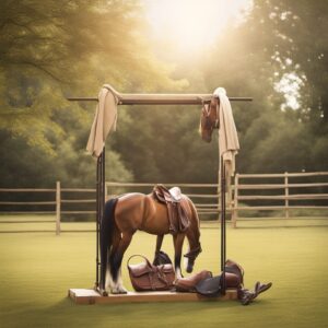 Sattelschrank-Pferdesachen-Reitfeld-Organsation-ImPferdestall