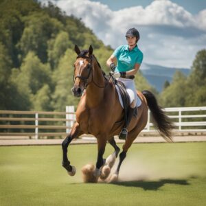 Turniershirt von Harry's Horse - Geschenkidee für Reitsportler und Pferdeliebhaber