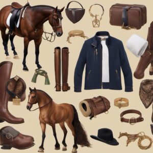 Geschenkideen für Reiter: Zubehör für Pferde, Turnierschleifen, Sattelhalter und mehr