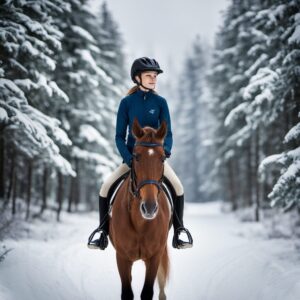 Reit-Bekleidung - Die ultimative Reitbekleidung für jeden Altersgruppe: Bequeme, sichere und stilvolle Produkte wie Reithandschuhe und Thermo-Leggings.