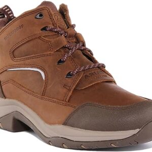ARIAT Frauenstiefel, Telluride II H20, Palm Braun, Fußbekleidung UK-Größe 6,5