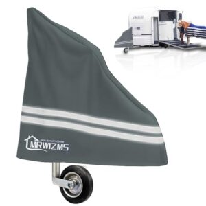 Pferdeanhänger Deichselabdeckung - Eine effektive Lösung für jeden Reiter, schützt die Anhängerkupplung vor Feuchtigkeit, Regen, Schnee, Sonne, Korrosion, Kratzern und Vogelkot.