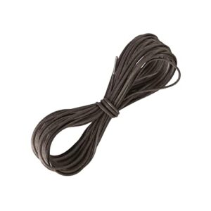 Hochwertiger und zuverlässiger Schnürsenkel für Reitstiefel mit einfachem aber effektivem Schnürmechanismus