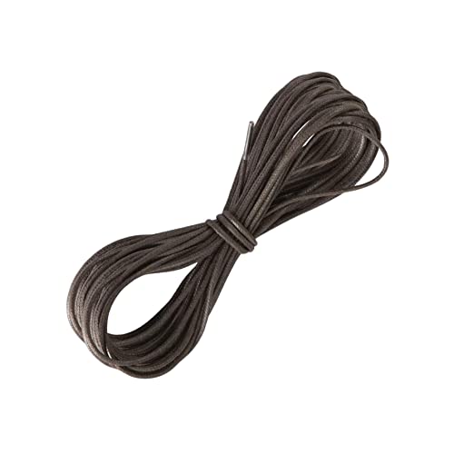 Hochwertiger und zuverlässiger Schnürsenkel für Reitstiefel mit einfachem aber effektivem Schnürmechanismus