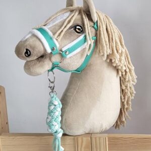 Seilhalteleine für Hobbypferde - Einsetzbar ohne Pferd. Die Seilhalteleine ist ein wichtiger Bestandteil Ihres Hobbypferdes.