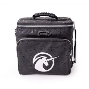 UNIQHORSE Putztasche Sparkle für Reiter - innovatives und praktisches Hilfsmittel für Pferdepflege