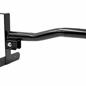 AMKA Sattelhalter klappbar zum Einhängen, für Stallgassen und Pferdeboxen - ein praktisches Werkzeug für Pferdebesitzer