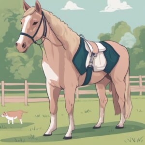 Bandagen für Pferde oder Hunde - perfekte Geschenkidee zum Reiten