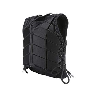 Reitweste für Kinder, Schutzweste für Jungen und Mädchen, komfortable Schutzweste für Reittraining