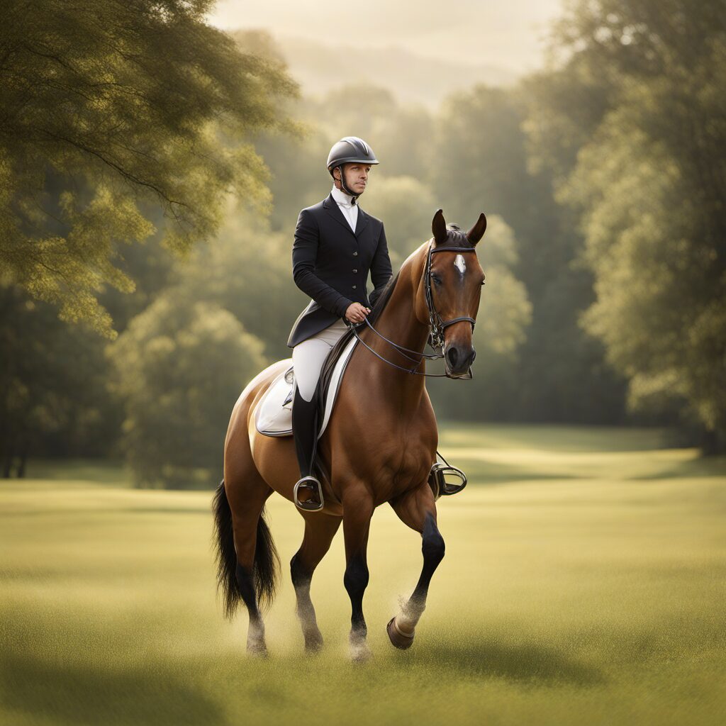 Dressursättel für Reiter, perfekt geeignet für Anfänger und Fortgeschrittene, erhältlich im Shop.