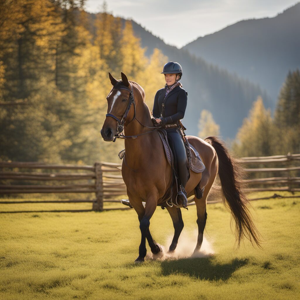 Entdecken Sie die Vorteile von gebisslosen Trensens als Geschenkidee für Reiter und finden Sie das perfekte Paar.