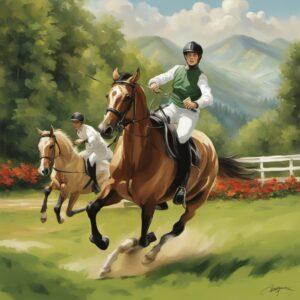 Reitgeräte wie Gerten und Kontaktstöcke für Pferde und Reiter - ideale Geschenke für jeden Anlass