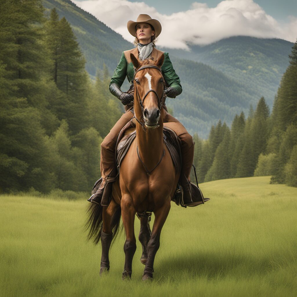 Hochwertige Chaps in verschiedenen Farben und Mustern für Reiterinnen und Reiter, perfekter Komfort und Stil für jede Reiterfahrung