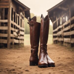 Lange Reitstiefel von RL24 und ARIAT - Schutz vor Kälte, Nässe und Abrieb für Ihren Reitsport