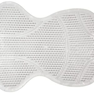 PFIFF Soft Gel Pad Sattelunterlage für Pferde mit atmungsaktiven Materialien und Druckminderung