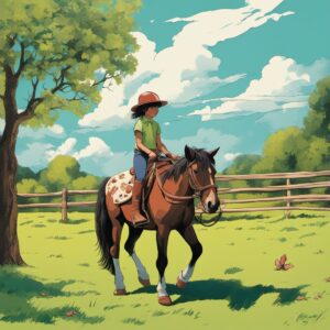 Entdecken Sie die perfekten Ponysättel für Ihre Kinder - robuste und komfortable Modelle für ein unvergessliches Reitererlebnis.