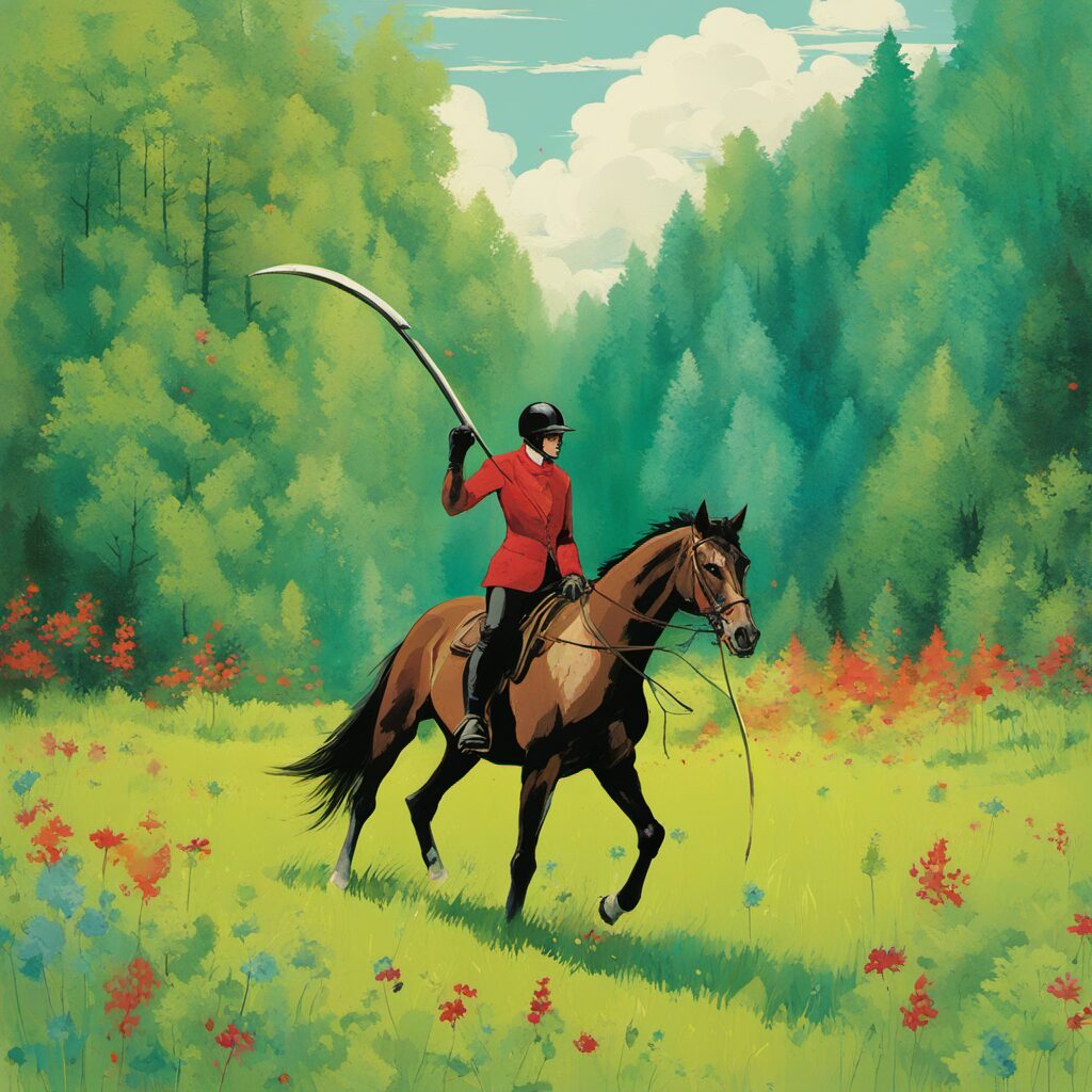 Reiter-Handschuhe für Damen und Kinder: Hochwertige Modelle von JazRvr und ELT-Reithandschuhe