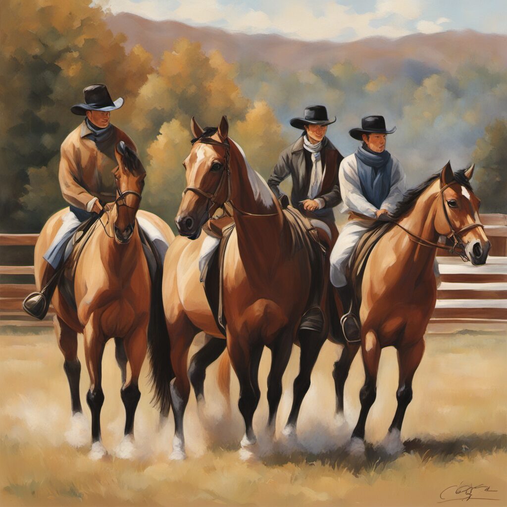 Reiten, Pferde, Schabracken, Geschenkidee, Reitsport