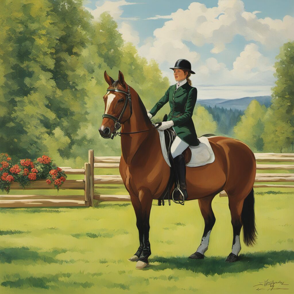 Einzigartige Steigbügeleisen und Tritte für jeden Anlass, bietet Sicherheit, Komfort und Flexibilität, ideal als Geschenk für Reiter