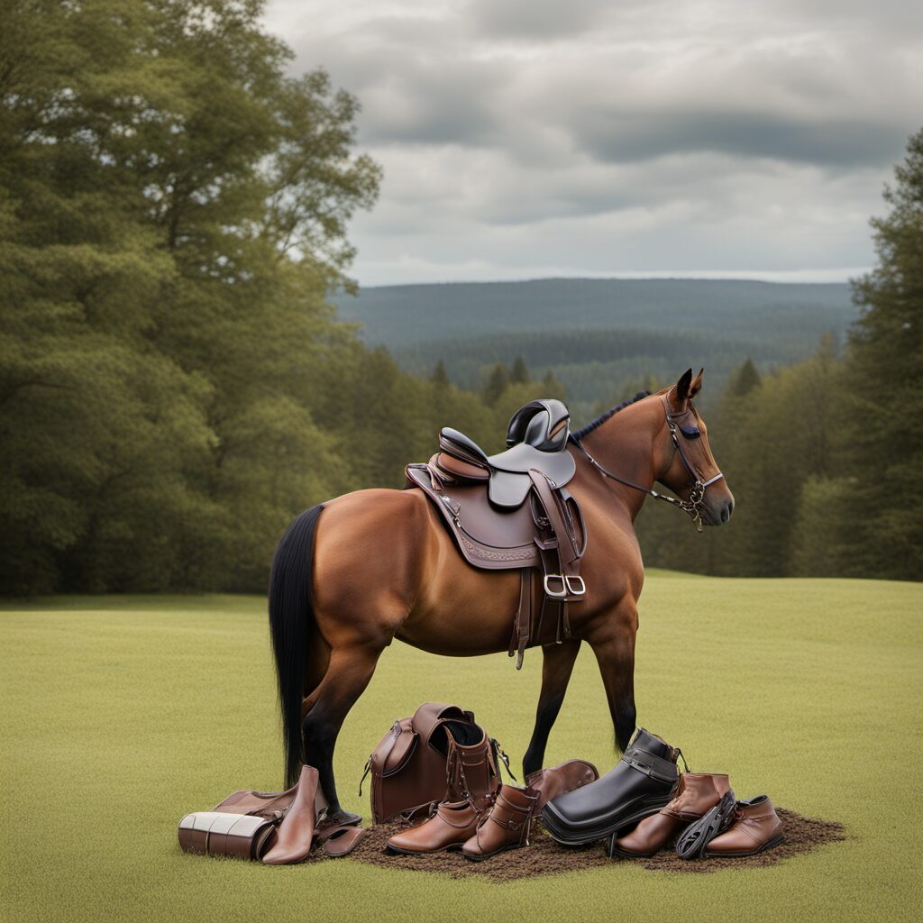 Steigbügel für Pferde - hochwertige Produkte von ARBO-INOX, Hffheer und WALDHAUSEN für sichere Reitaktivität