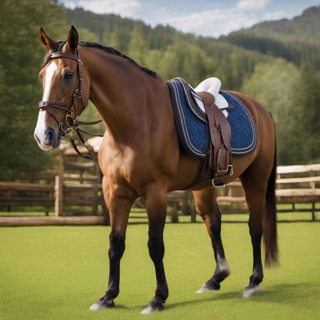 Trensenzaume von Marengos, SUNRIDE und QHP - Maximale Belüftung und Sicherheit für Pferde