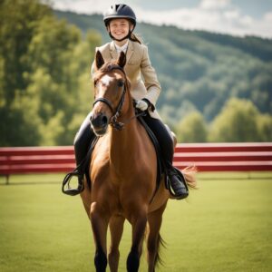 Top-Turnierjacken für Kinder - Pikeur, Juliet und Red Horse - Qualität, Komfort und Sicherheit