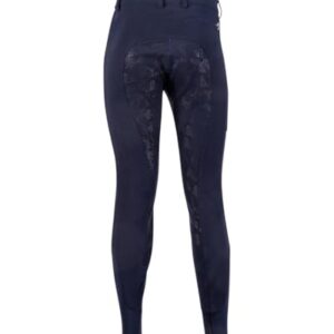 Reithose von 4Riders mit voller Grip-Technologie, ideal für Reiten und Outdoor-Aktivitäten, bietet Komfort und Sicherheit