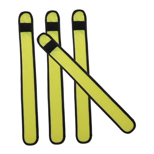 LED Pferdebeinbänder für Nachtreiten und Outdoor-Sport, helle Beleuchtung, hohe Sichtbarkeit, reflektierend und robust