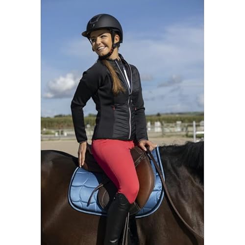 Damen Reitjacke Olivia von Equitheme - hochwertige und bequeme Jacke für Frauen