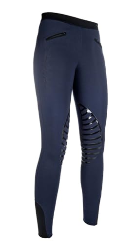 Komfortable Reitturnierjacke mit Stretch-Material und taillierten Schnitt, ideal für Reitsportlerinnen