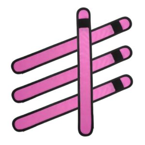 Sicherer Beleuchtungsgurt für Nachtreittraining, reflektierende Armbinde, langlebige Pferdeausrüstung