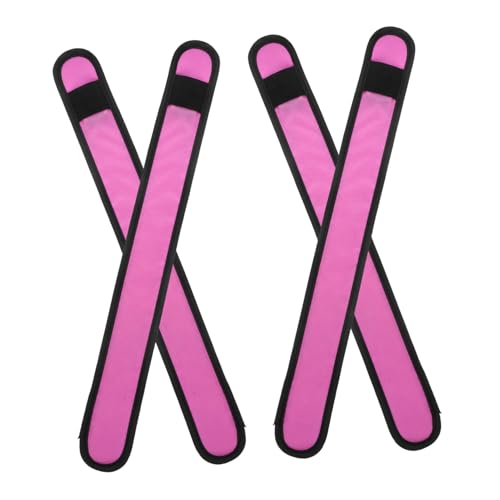 Beleuchtung für Pferde, LED-Pferdebeinbänder für Reiten und Outdoor-Aktivitäten, atmungsaktive und strapazierfähige Bänder mit hoher Helligkeit