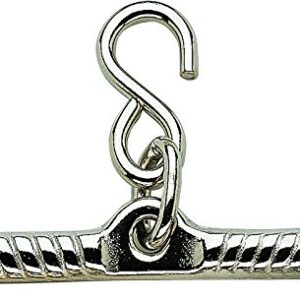 Hochwertiger und langlebiger Trensenknebel für Pferde mit exakter Passform und robuster Konstruktion. Teil des breiten Angebots von Sprenger.