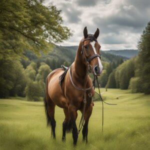 Geschenkideen rund ums Reiten: Aufziehtrensen - Ein individuelles und wertvolles Geschenk für Pferdeliebhaber, das die Selbsthaltung verbessert und sanft tragen lässt.