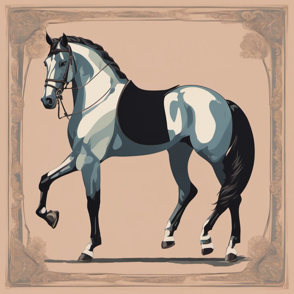 Geschenke für Pferdeliebhaberin - Die besten Dressursättel von Norton Club Rexine Evol und WALDHAUSEN Economic