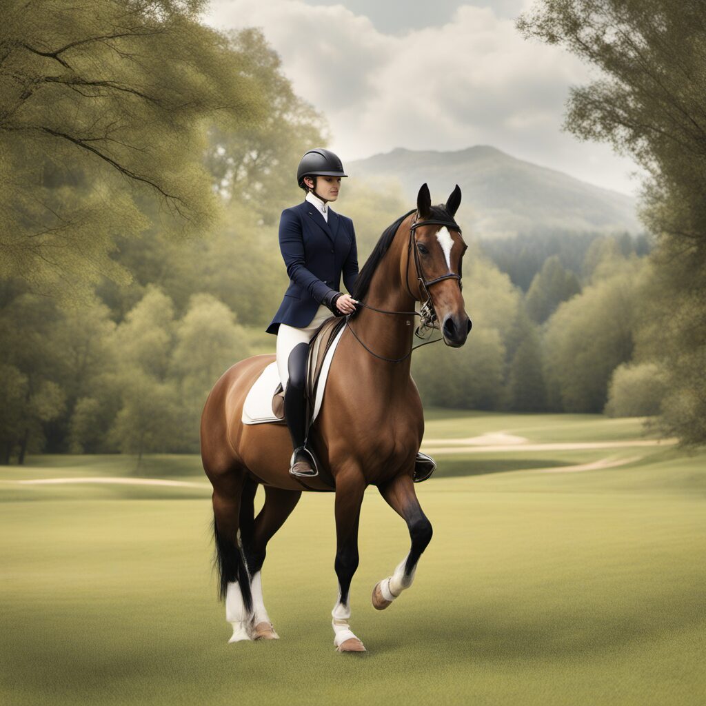 Entdecken Sie die perfekten Reitleggings für Damen: bequem, sicher und funktional. Ideal als Geschenk für Reiterinnen.